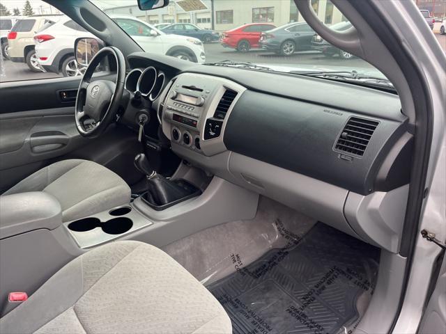 used 2006 Toyota Tacoma car, priced at $11,495