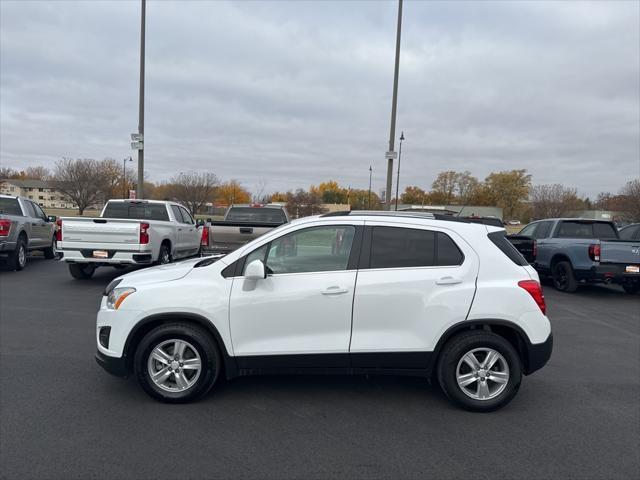 used 2016 Chevrolet Trax car, priced at $8,495