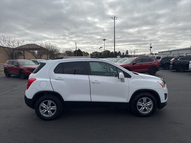 used 2016 Chevrolet Trax car, priced at $8,495