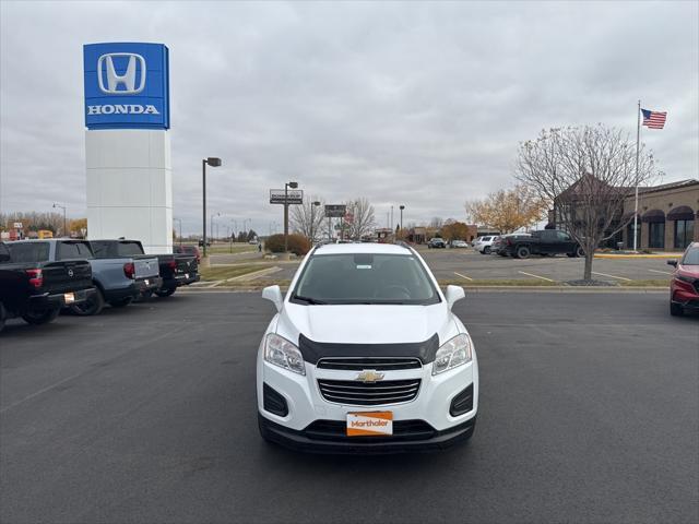 used 2016 Chevrolet Trax car, priced at $8,495