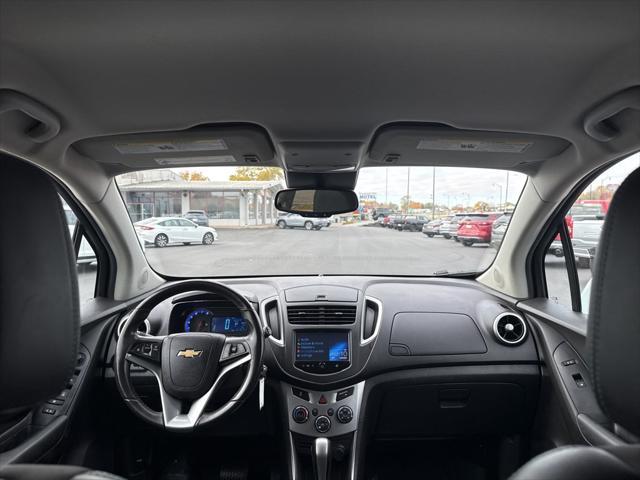 used 2016 Chevrolet Trax car, priced at $8,495