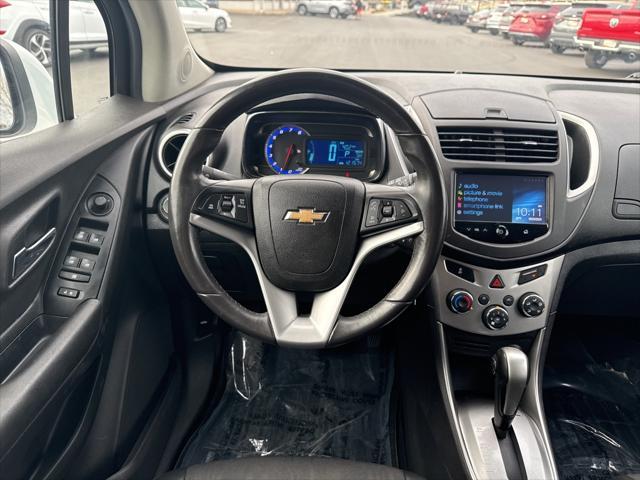 used 2016 Chevrolet Trax car, priced at $8,495