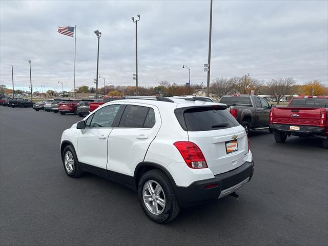 used 2016 Chevrolet Trax car, priced at $8,495