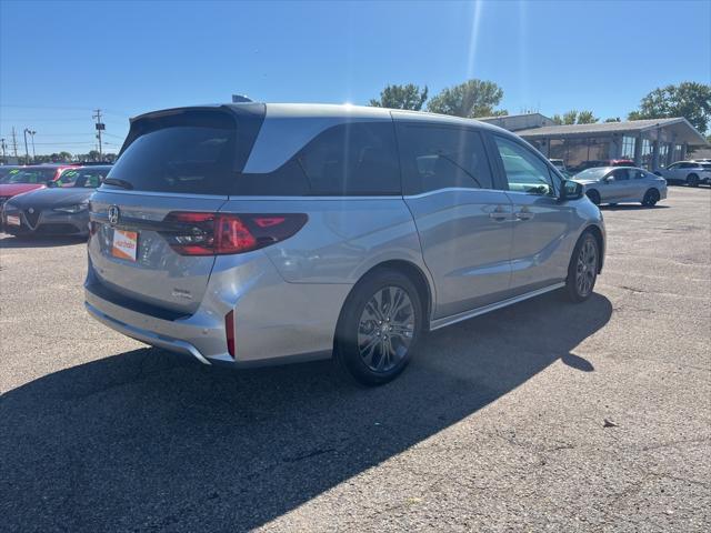 new 2025 Honda Odyssey car, priced at $44,795