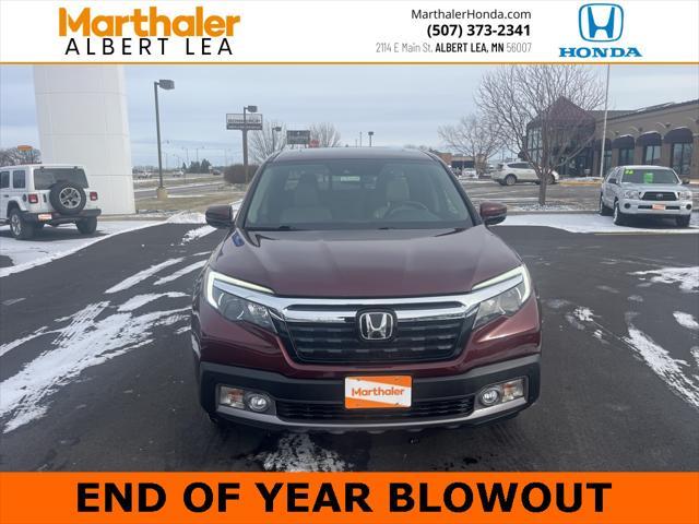 used 2018 Honda Ridgeline car, priced at $27,995