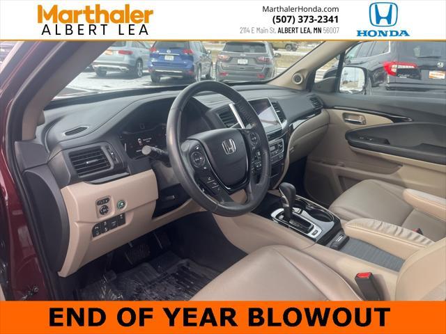 used 2018 Honda Ridgeline car, priced at $27,995