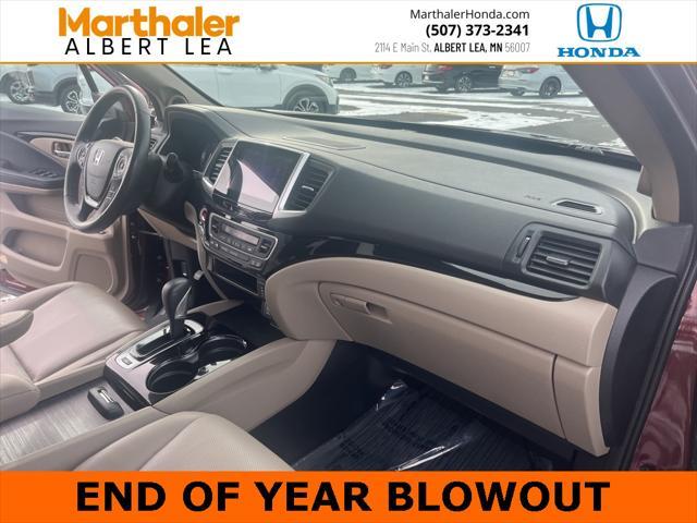 used 2018 Honda Ridgeline car, priced at $27,995