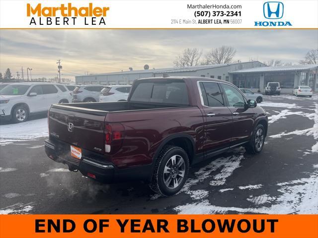 used 2018 Honda Ridgeline car, priced at $27,995