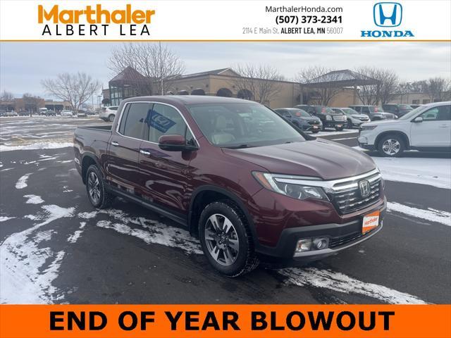 used 2018 Honda Ridgeline car, priced at $27,995