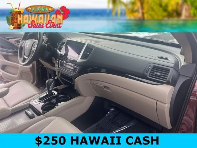 used 2018 Honda Ridgeline car, priced at $26,995