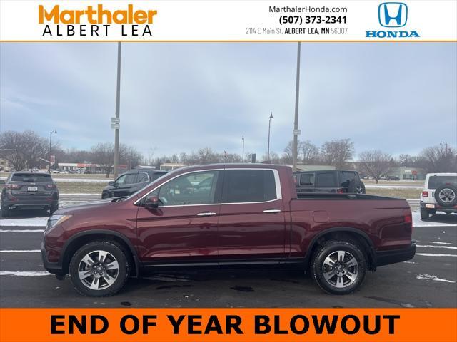 used 2018 Honda Ridgeline car, priced at $27,995