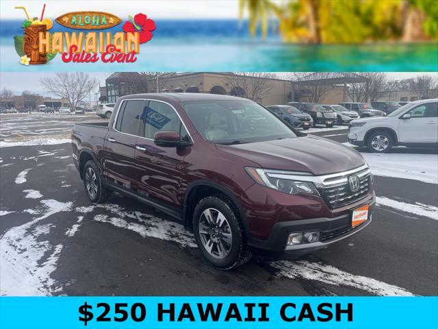 used 2018 Honda Ridgeline car, priced at $26,995