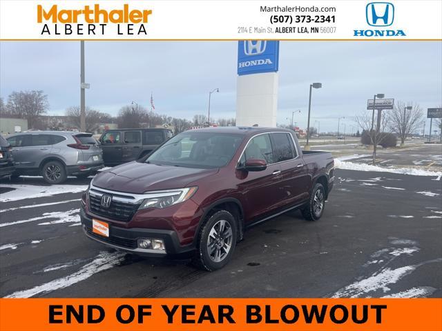 used 2018 Honda Ridgeline car, priced at $27,995