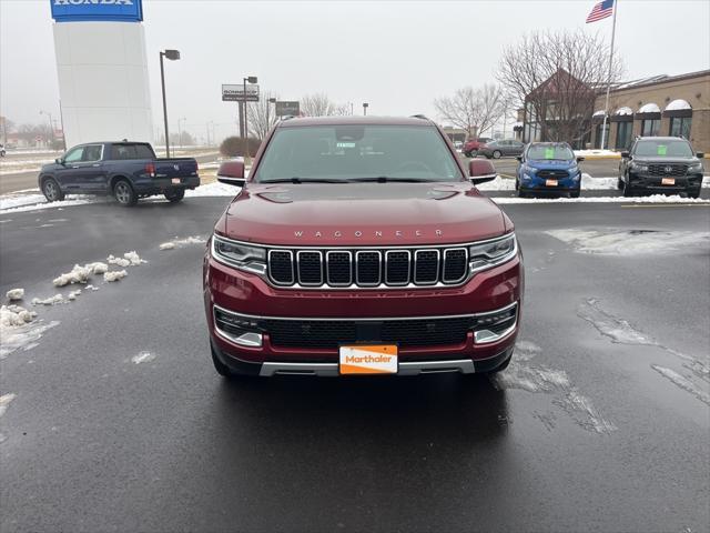 used 2022 Jeep Wagoneer car, priced at $38,495