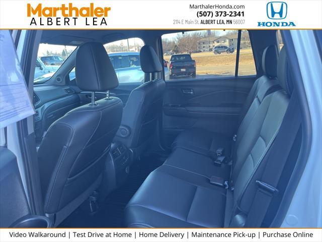 used 2022 Honda Pilot car, priced at $33,997