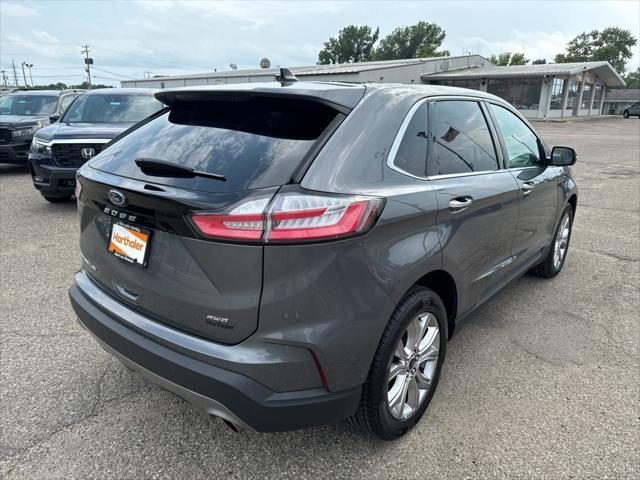 used 2023 Ford Edge car, priced at $27,990