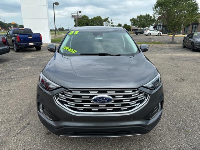 used 2023 Ford Edge car, priced at $27,990