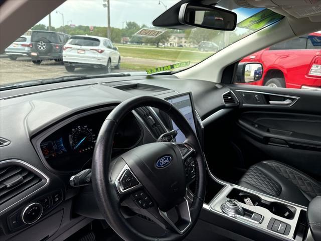 used 2023 Ford Edge car, priced at $27,990