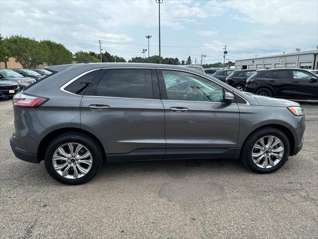 used 2023 Ford Edge car, priced at $27,990