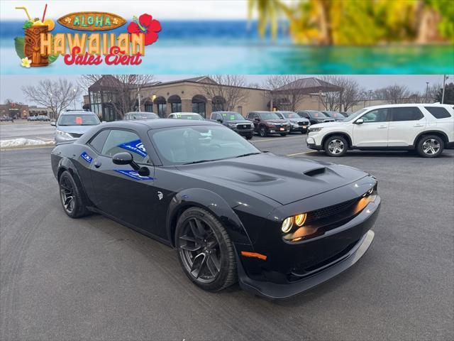 used 2018 Dodge Challenger car, priced at $49,995