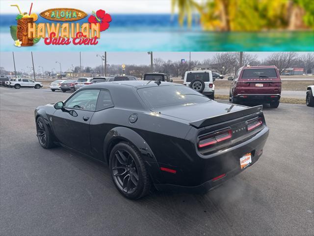 used 2018 Dodge Challenger car, priced at $49,995