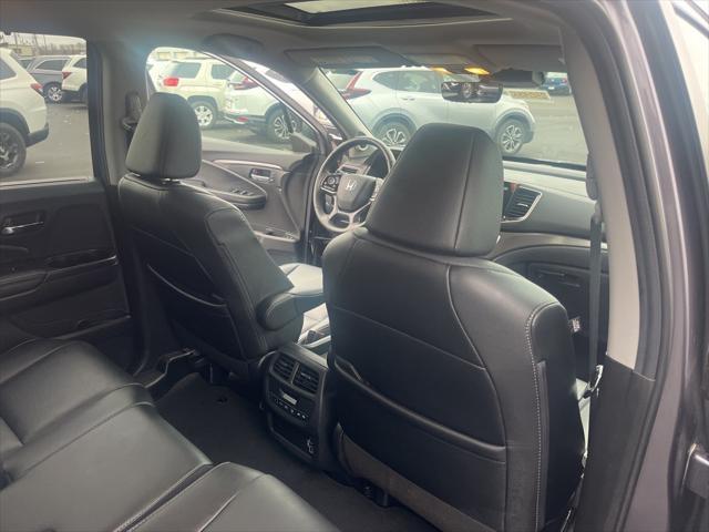 used 2021 Honda Pilot car, priced at $25,995