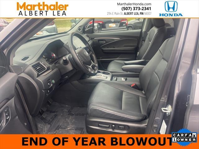 used 2021 Honda Pilot car, priced at $24,495