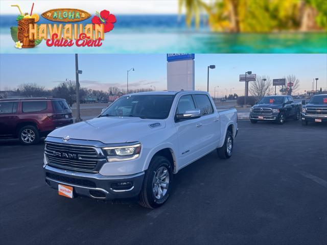 used 2022 Ram 1500 car, priced at $36,997