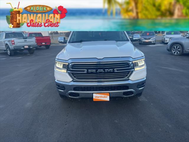 used 2022 Ram 1500 car, priced at $36,997