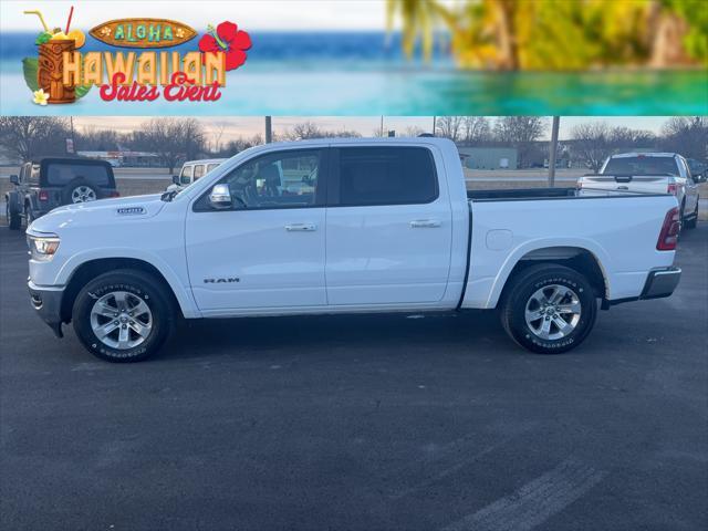 used 2022 Ram 1500 car, priced at $36,997