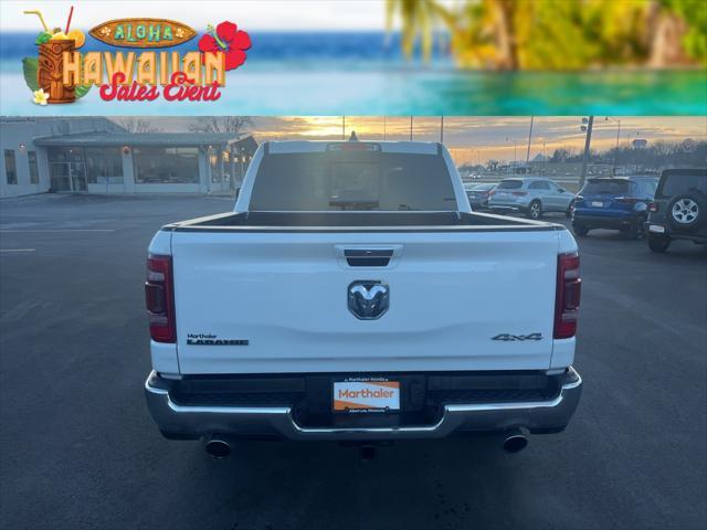 used 2022 Ram 1500 car, priced at $36,997