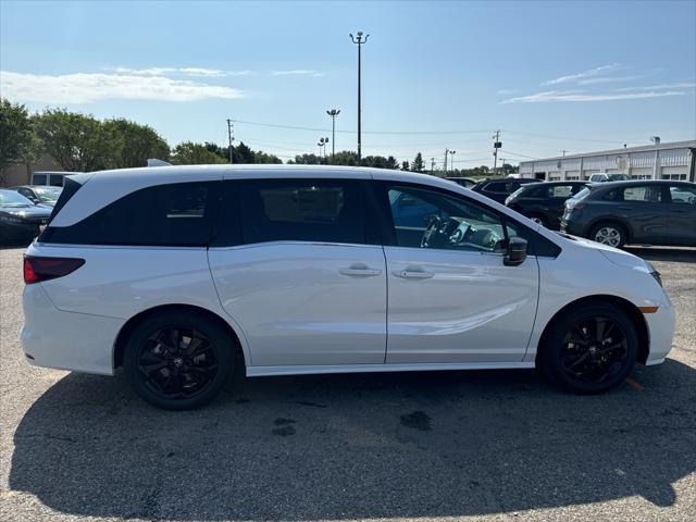 new 2024 Honda Odyssey car, priced at $41,761