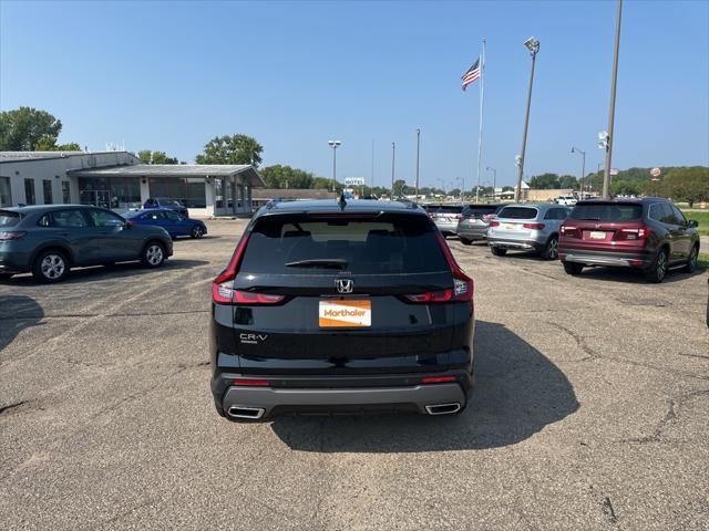 new 2025 Honda CR-V Hybrid car, priced at $39,200