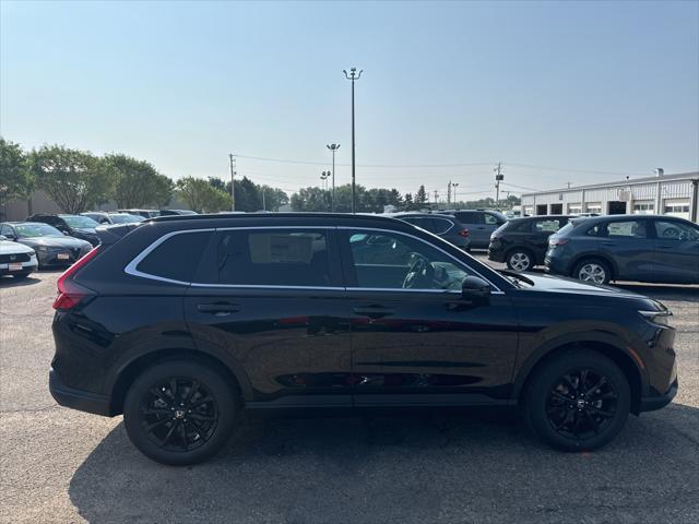 new 2025 Honda CR-V Hybrid car, priced at $39,200