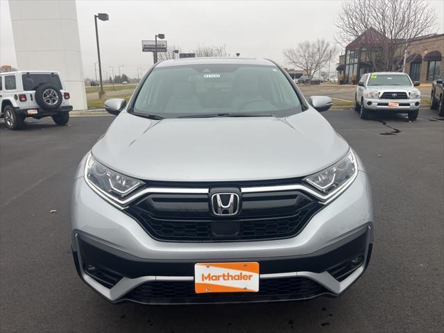 used 2022 Honda CR-V car, priced at $31,495