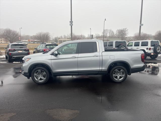 used 2023 Honda Ridgeline car, priced at $33,995