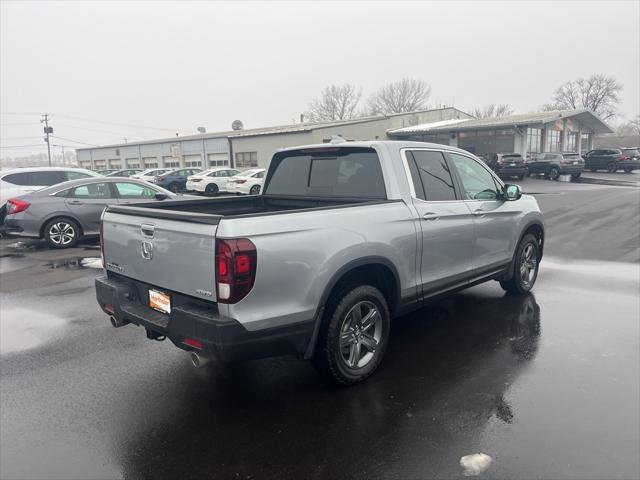 used 2023 Honda Ridgeline car, priced at $33,995