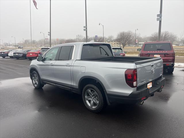 used 2023 Honda Ridgeline car, priced at $33,995