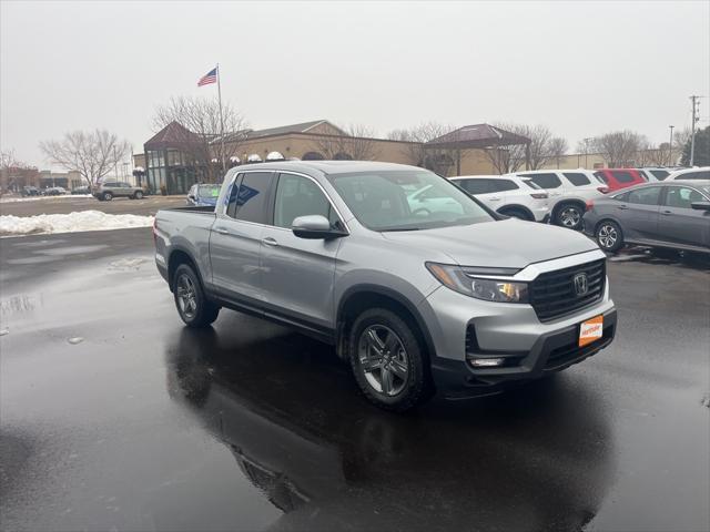 used 2023 Honda Ridgeline car, priced at $33,995