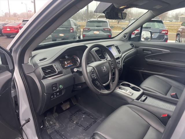 used 2023 Honda Ridgeline car, priced at $33,995