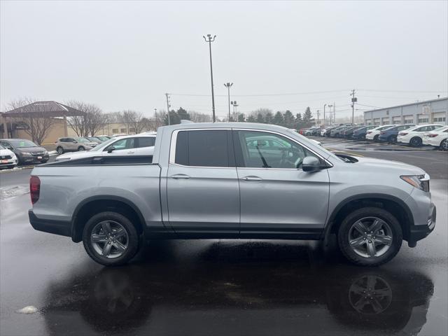 used 2023 Honda Ridgeline car, priced at $33,995