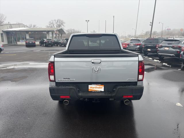 used 2023 Honda Ridgeline car, priced at $33,995