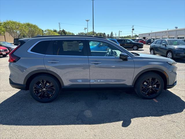 new 2025 Honda CR-V Hybrid car, priced at $42,105