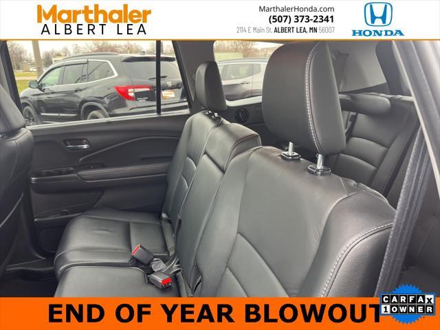 used 2021 Honda Pilot car, priced at $25,295