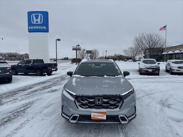 new 2025 Honda CR-V Hybrid car, priced at $40,490