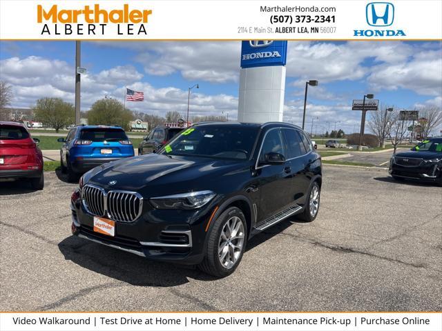 used 2023 BMW X5 car, priced at $51,495