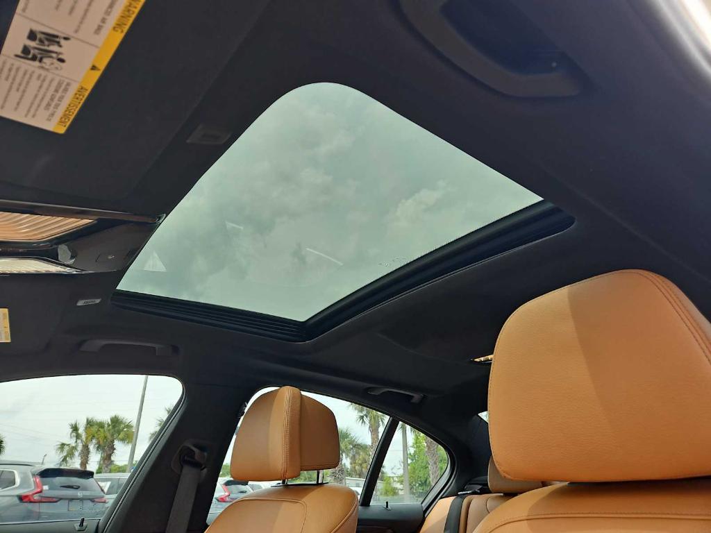 used 2018 BMW 540 car, priced at $14,388