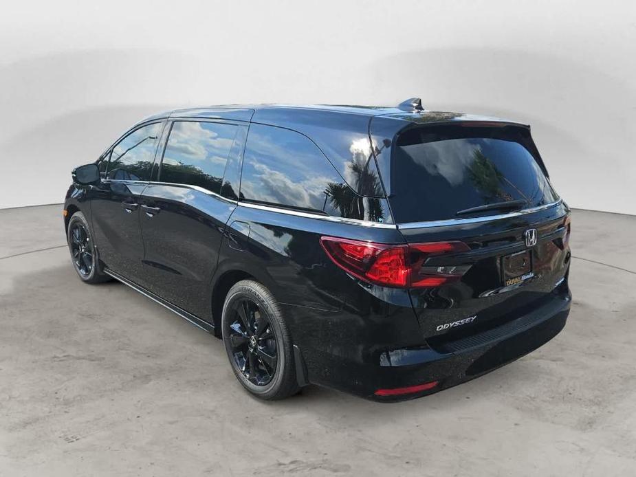 new 2024 Honda Odyssey car, priced at $42,150