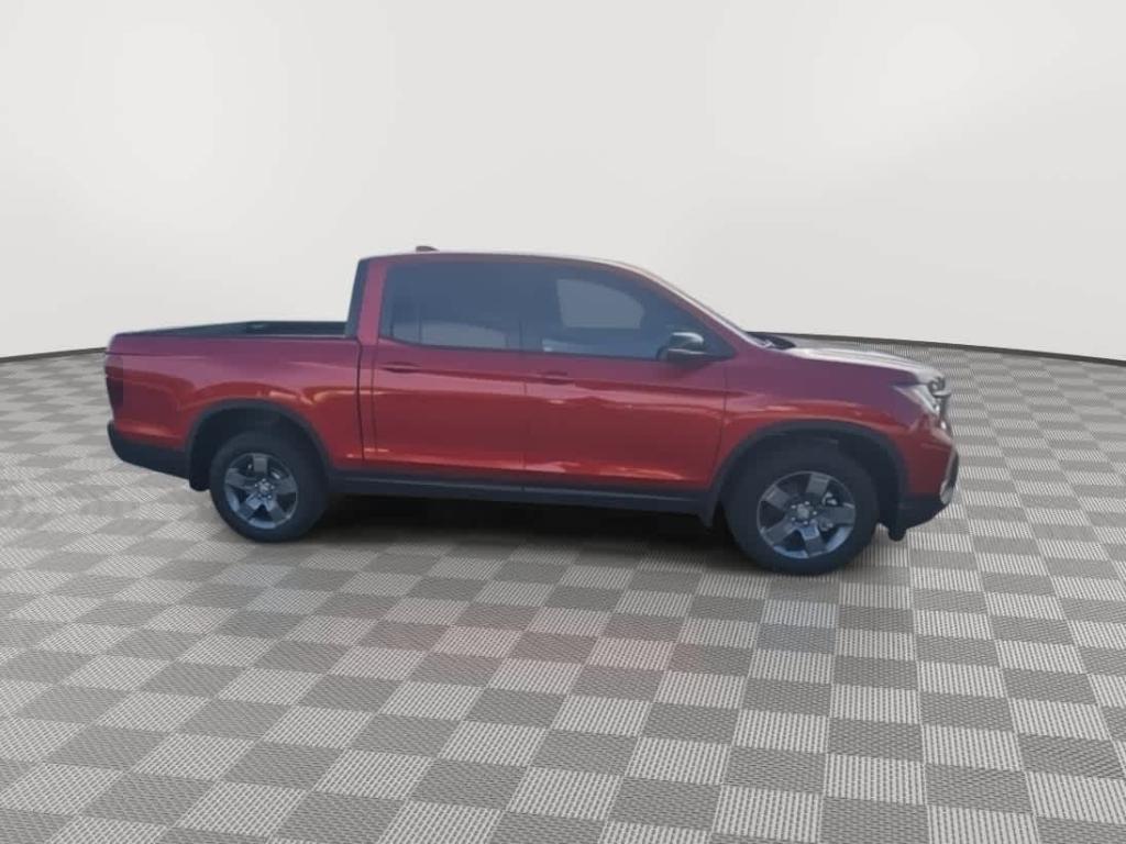 new 2025 Honda Ridgeline car, priced at $48,697