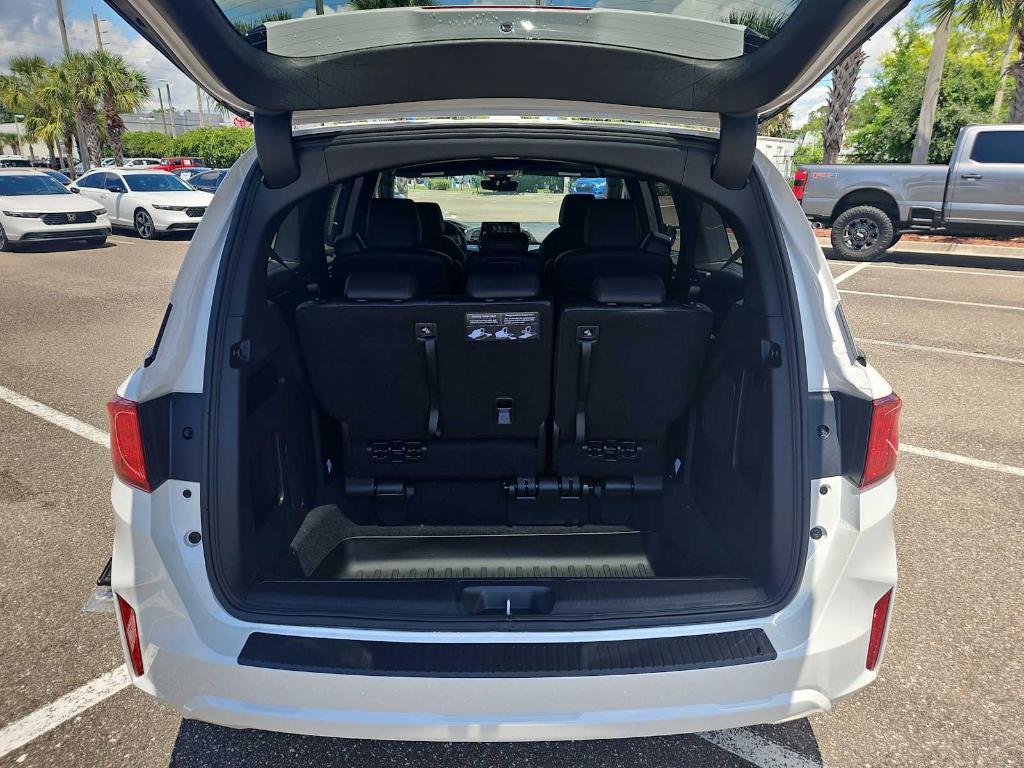 new 2025 Honda Odyssey car, priced at $44,275